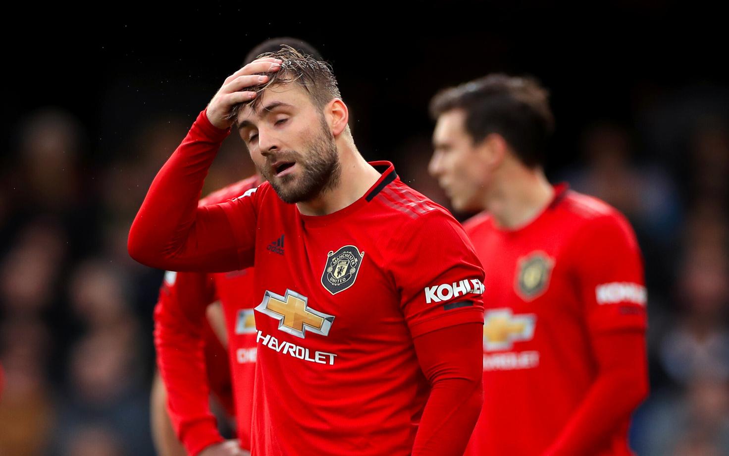 Luke Shaw (Manchester United)