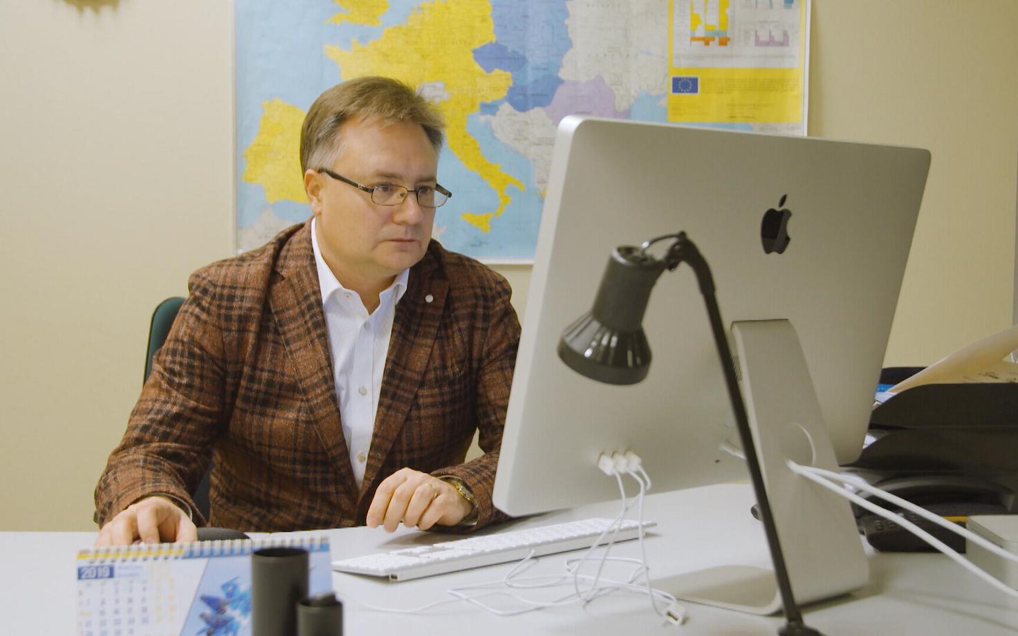 Евген Цыбуленко.