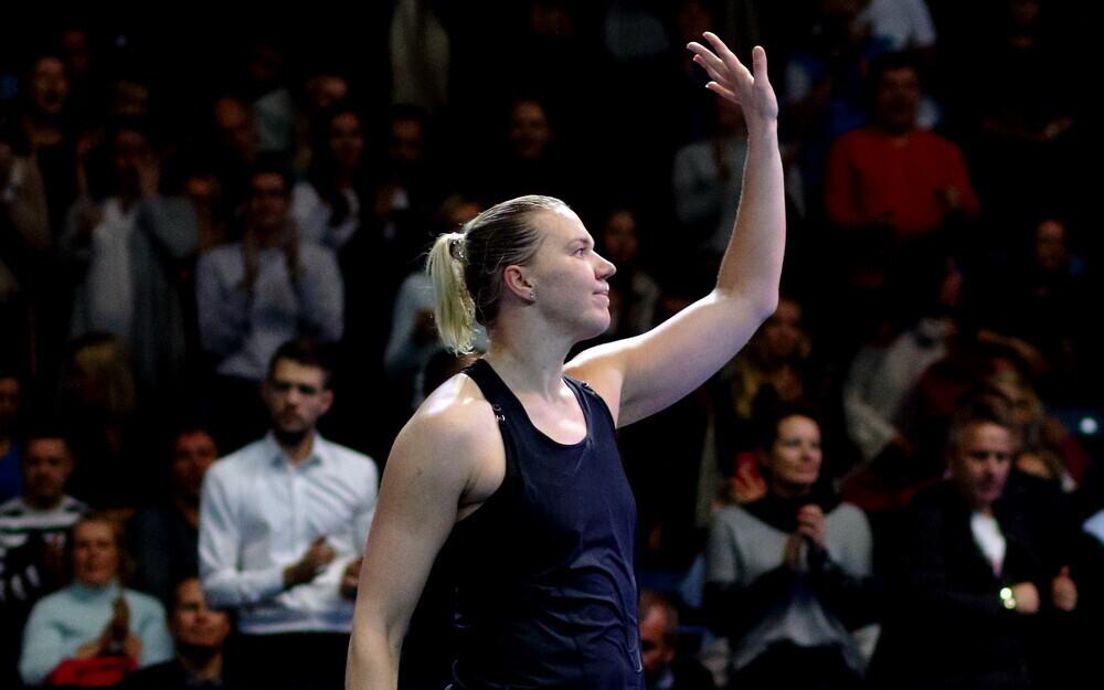 Kaia Kanepi
