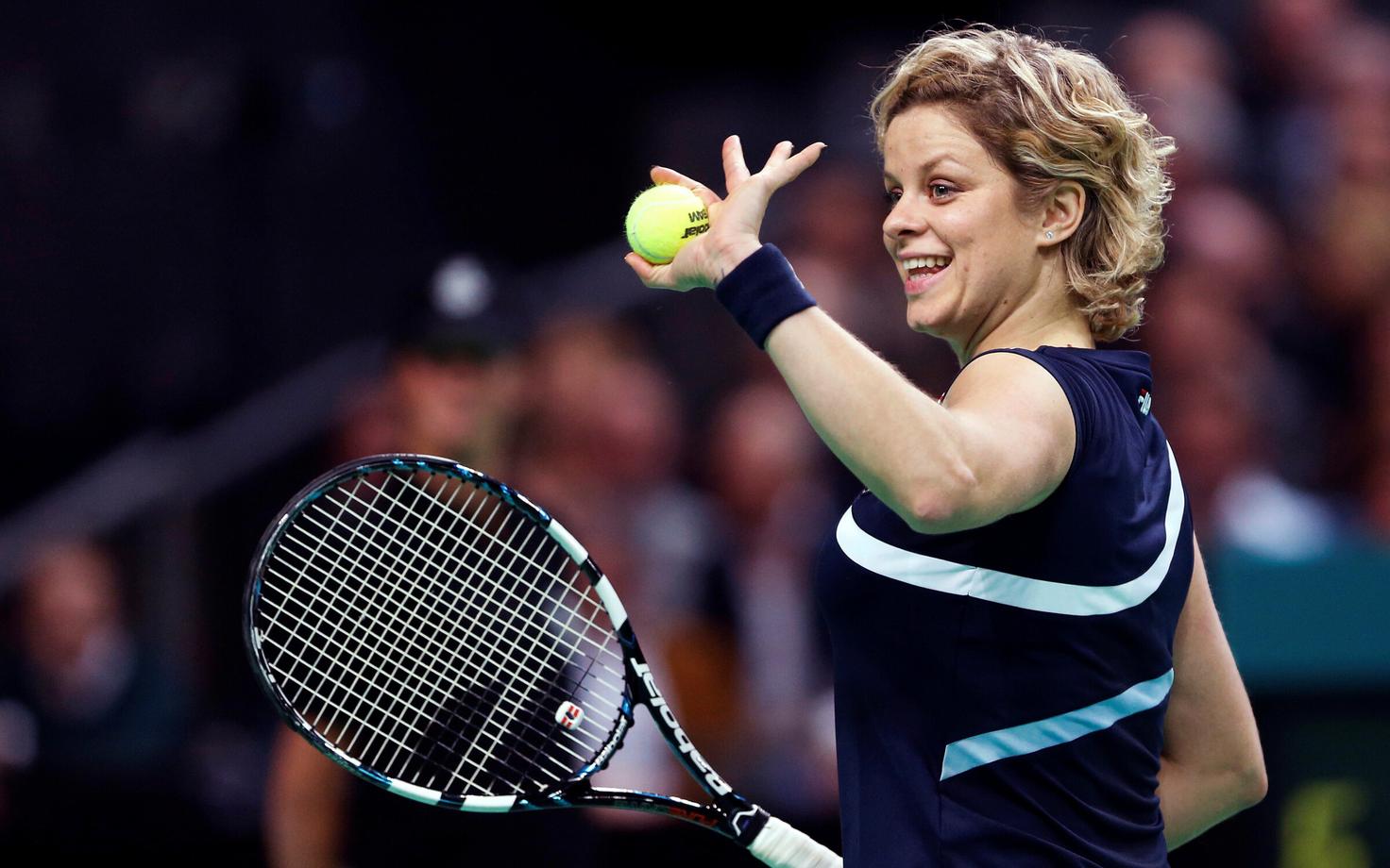 Kim Clijsters