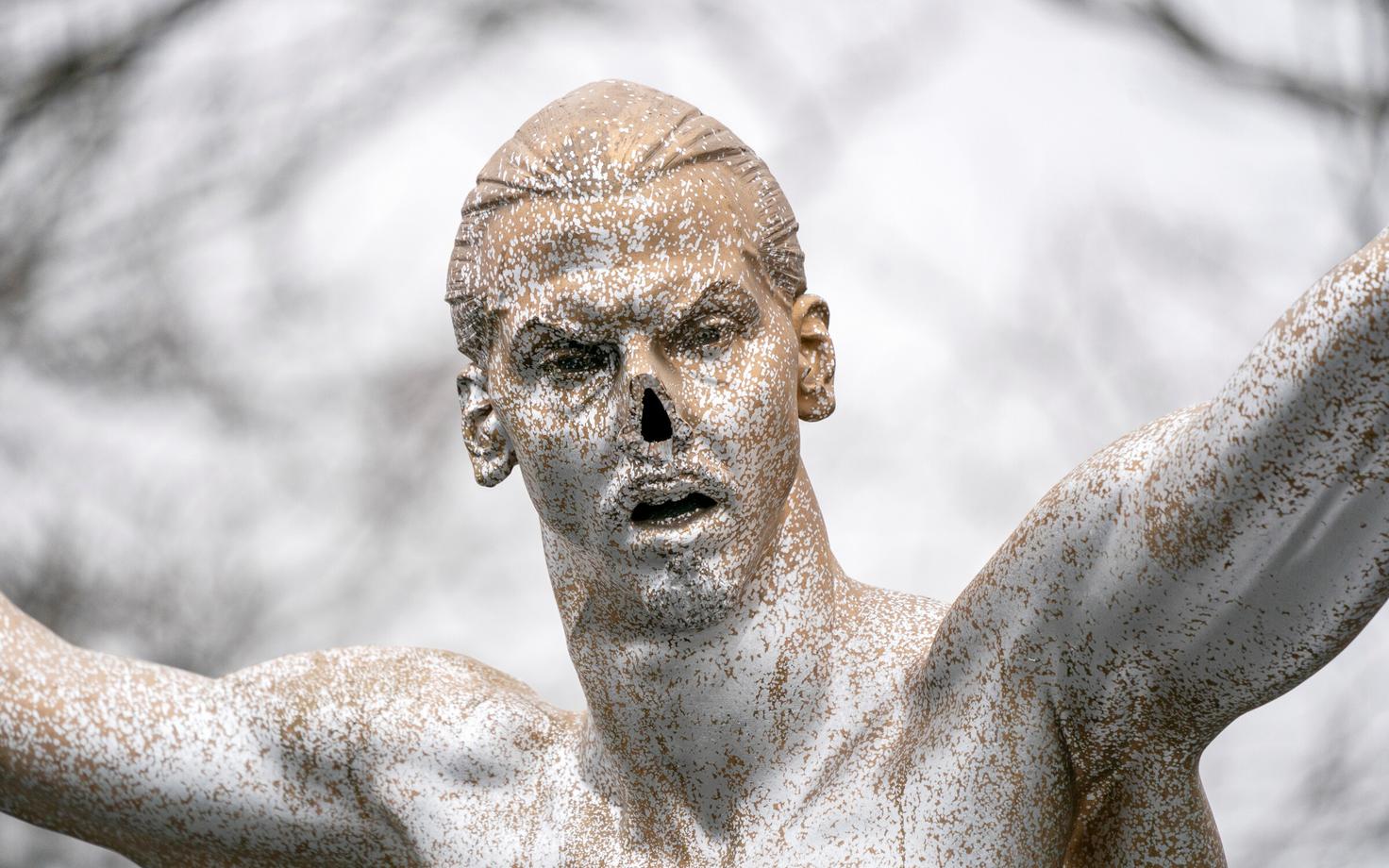 Zlatan Ibrahimovic