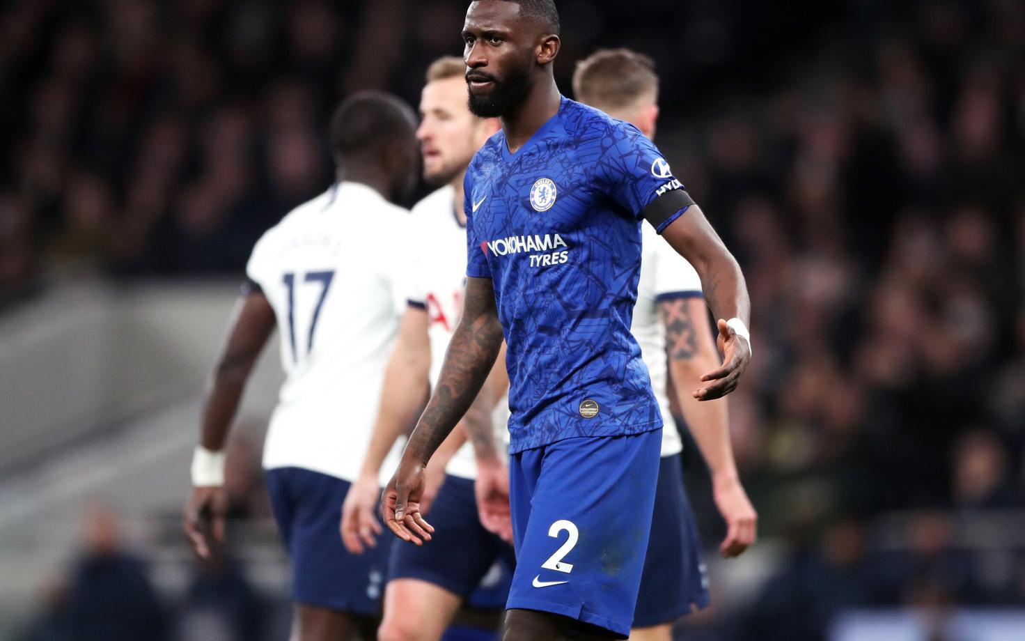 Antonio Rudiger
