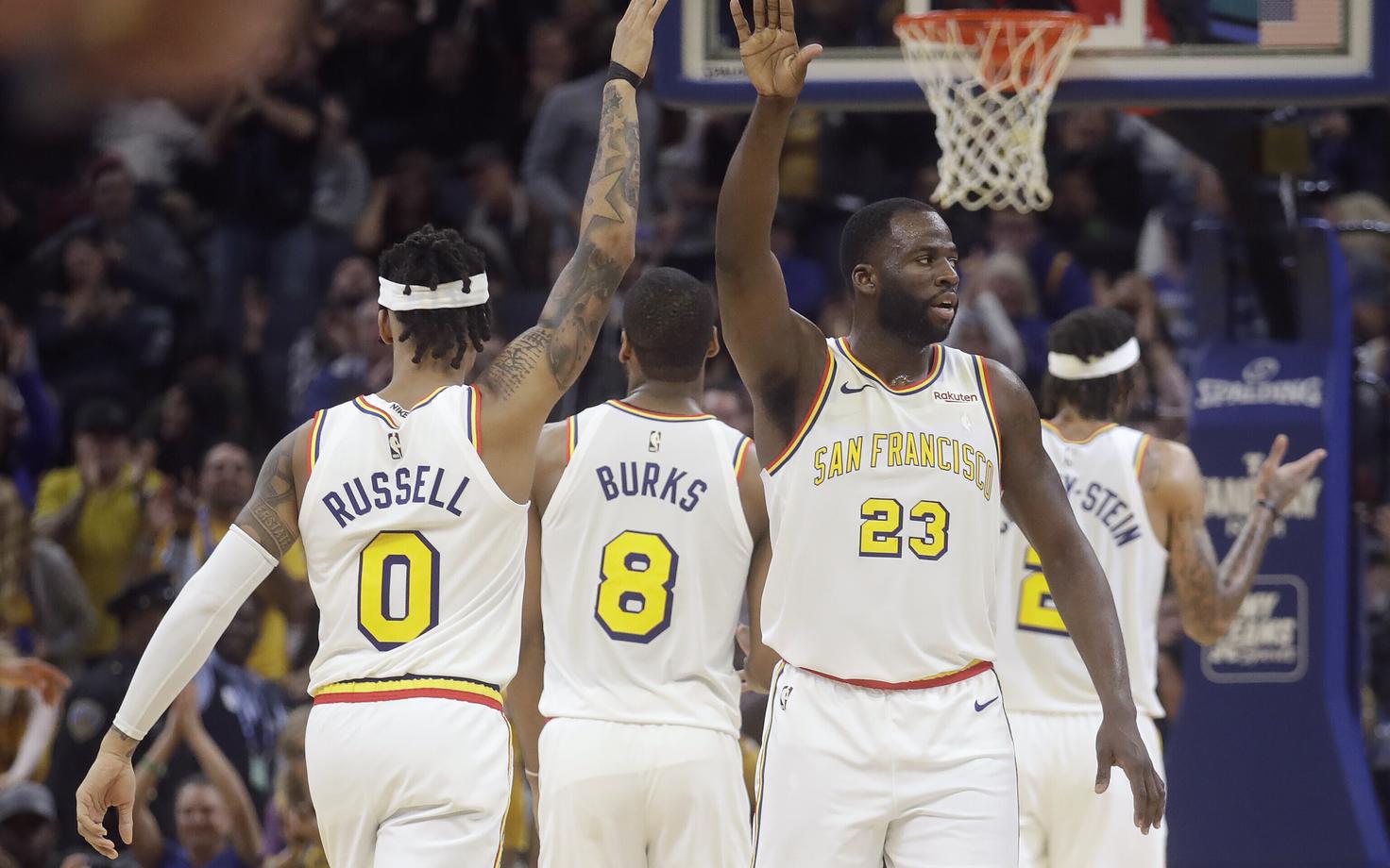 Golden State Warriors