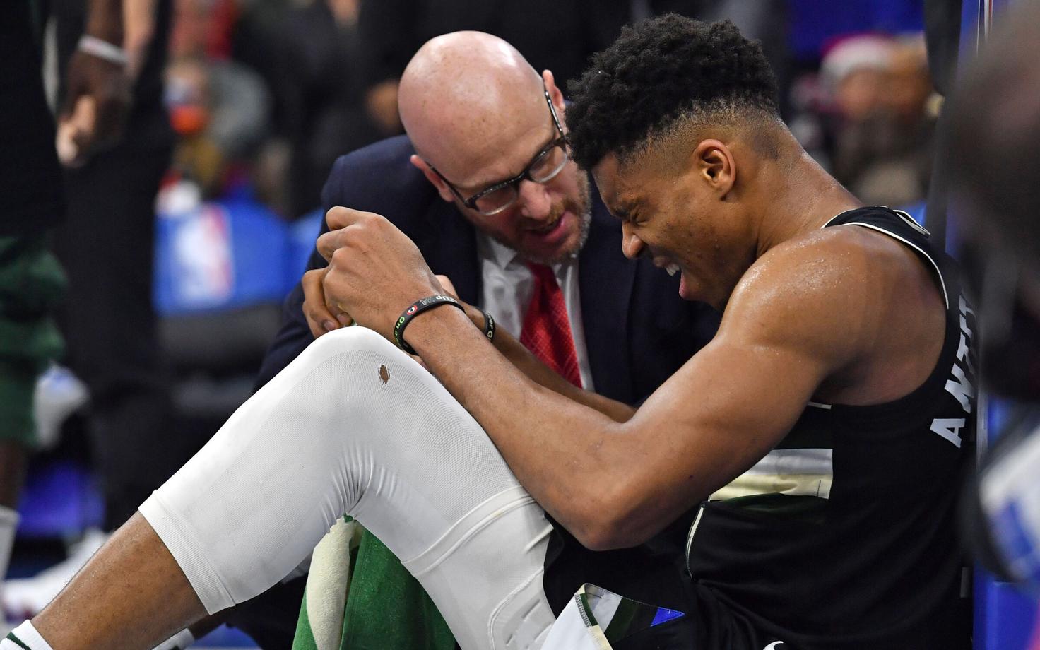 Giannis Antetokounmpo