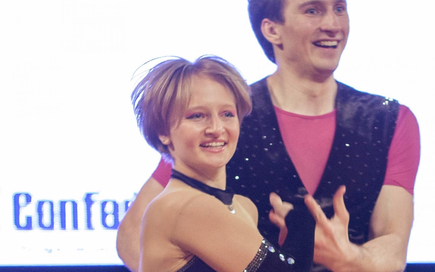 Putini väidetav tütar Katerina Tihhonova 2014. aastal.
