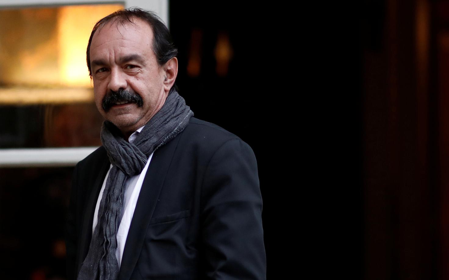 Philippe Martinez