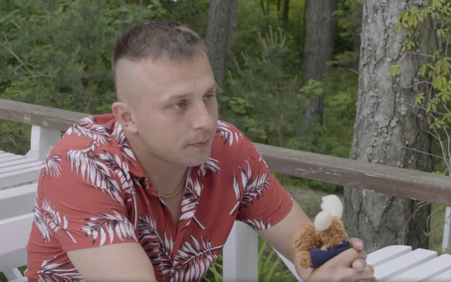 Пятая серия фильма