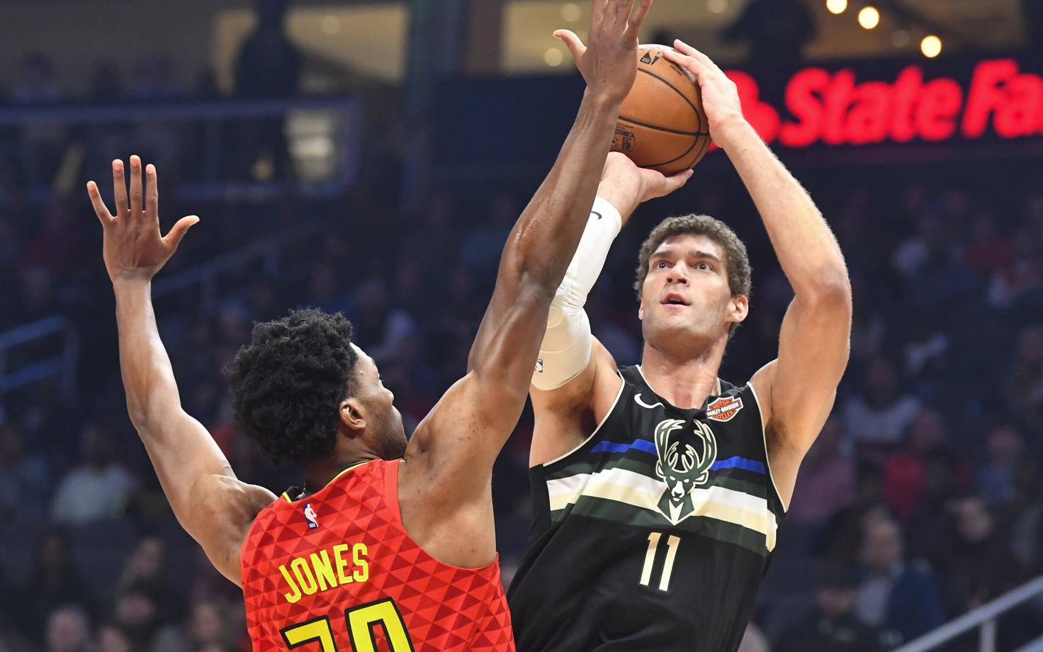 Atlanta Hawks - Milwaukee Bucks