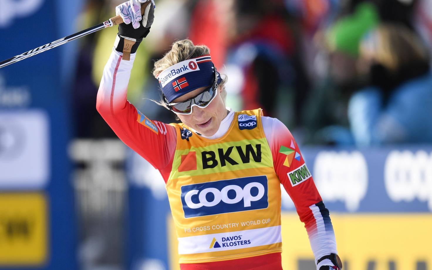 Therese Johaug