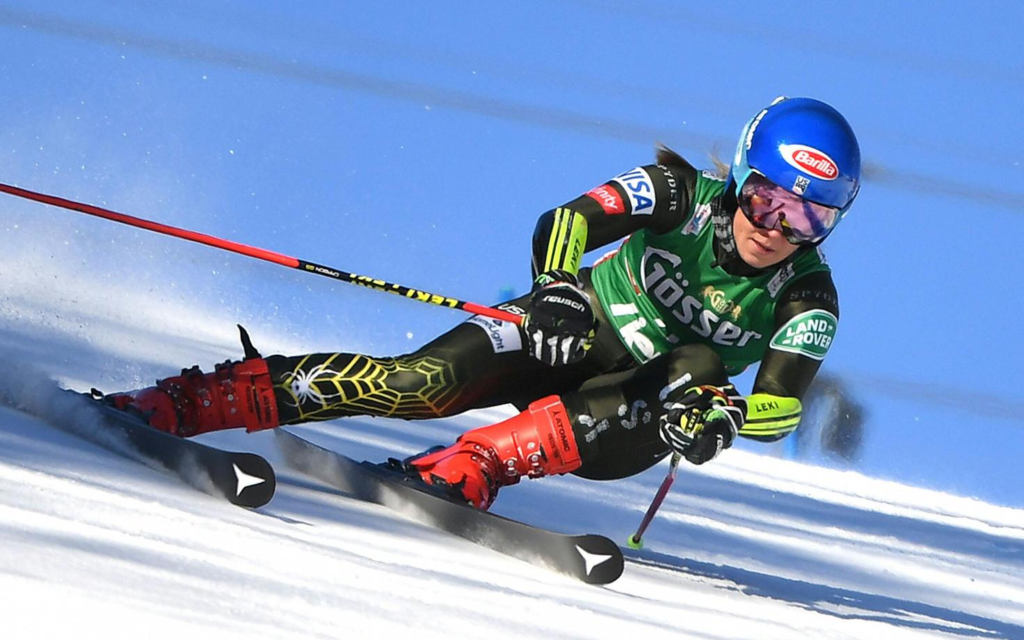 Mikaela Shiffrin