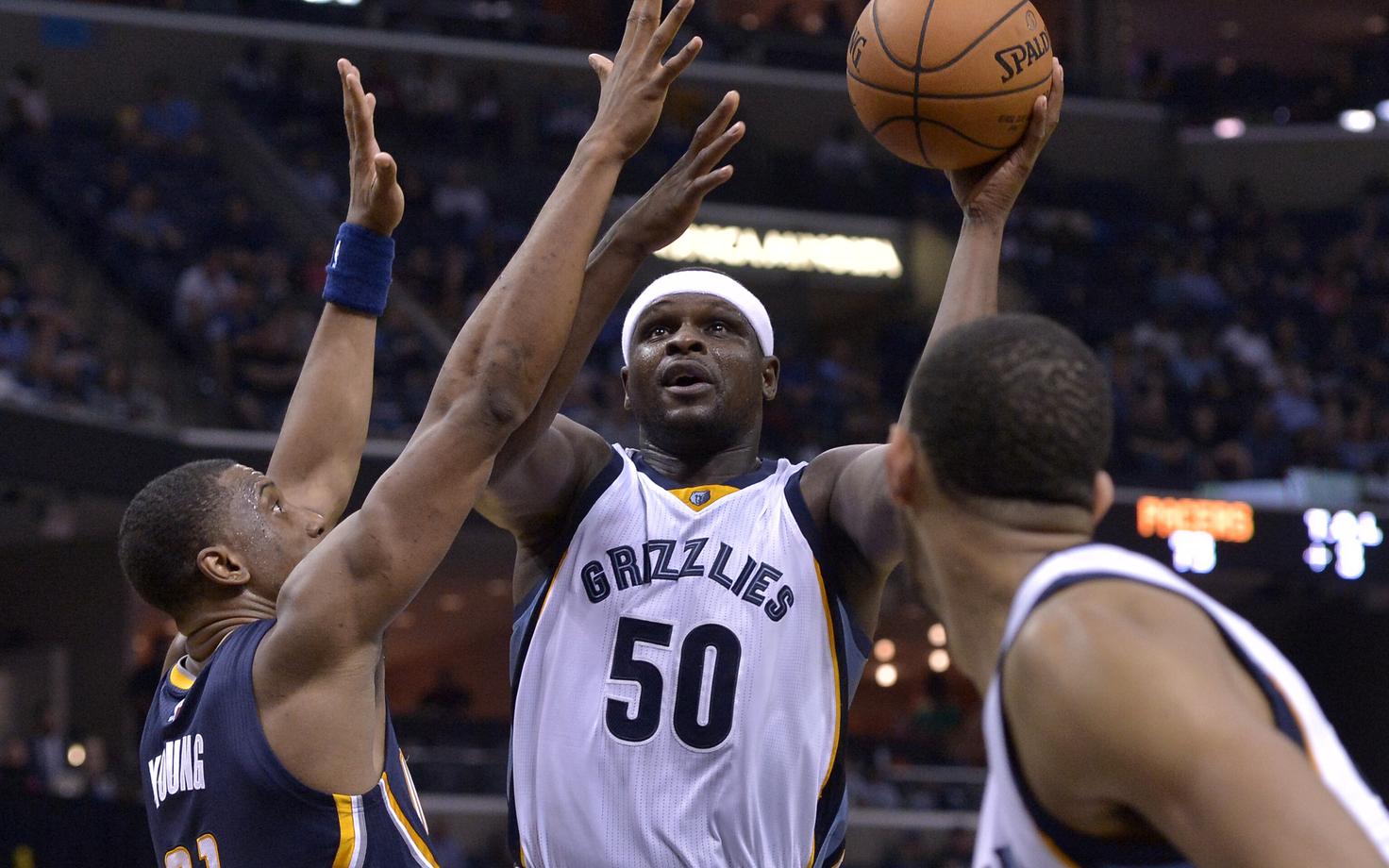 Zach Randolph