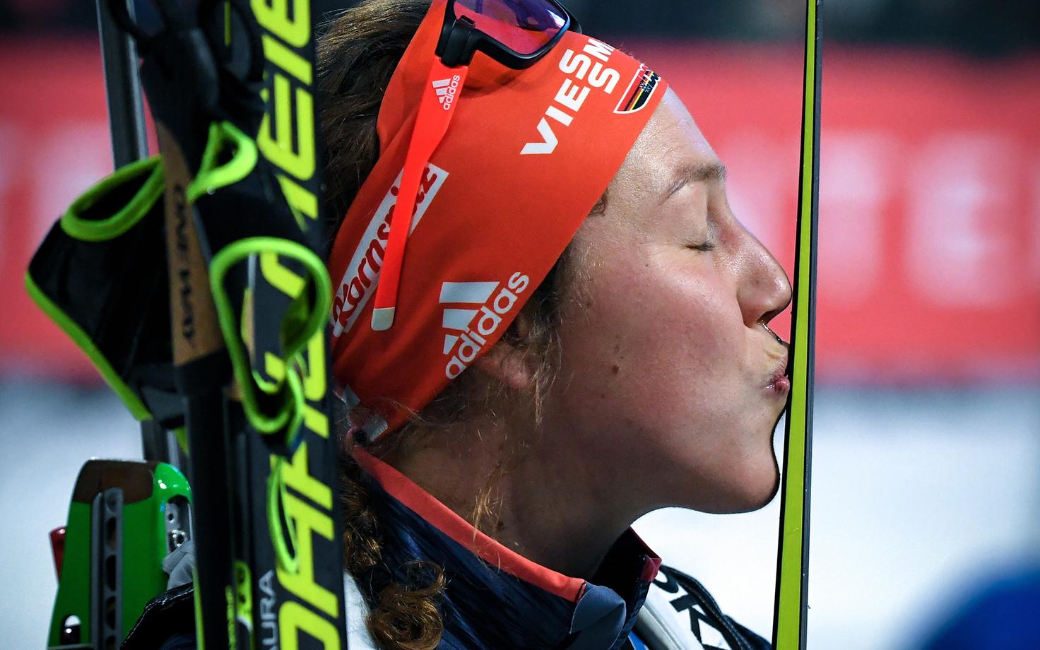Laura Dahlmeier