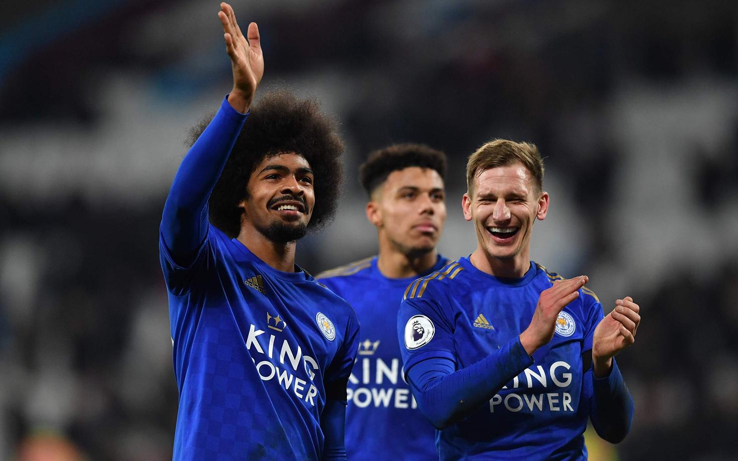 Leicesteri mängijad