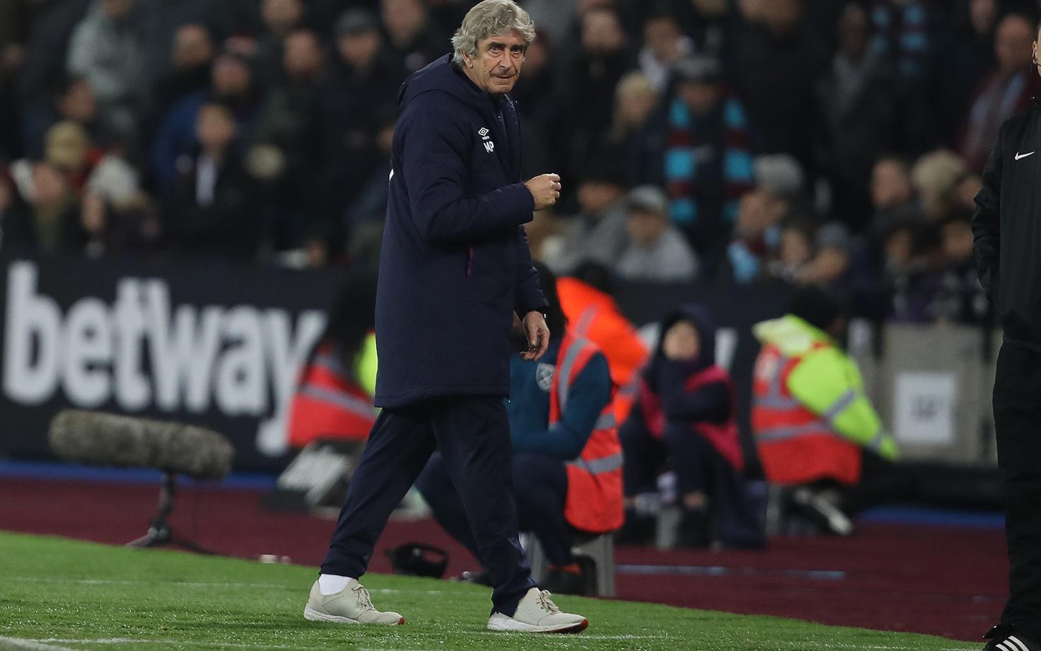 Manuel Pellegrini