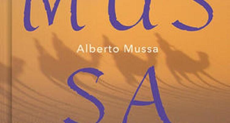 Alberto Mussa „Qāfi mõistatus”