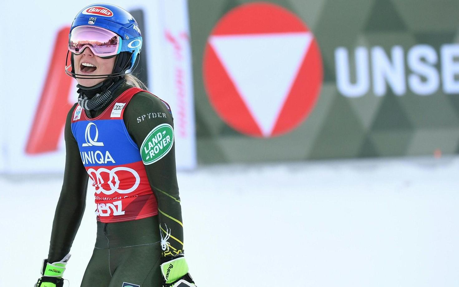 Mikaela Shiffrin