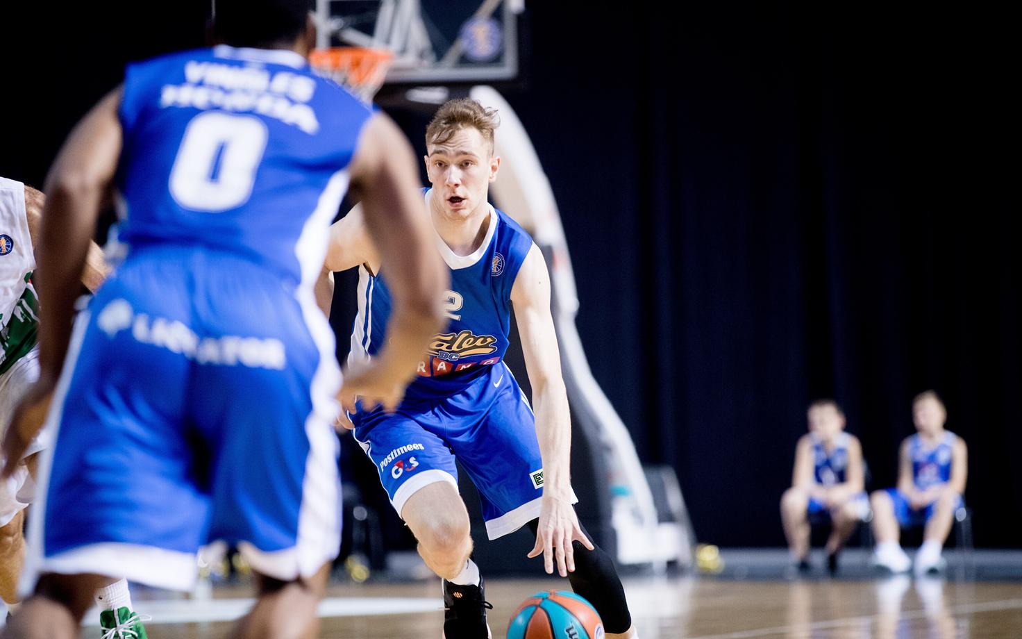 Sander Raieste (BC Kalev/Cramo)