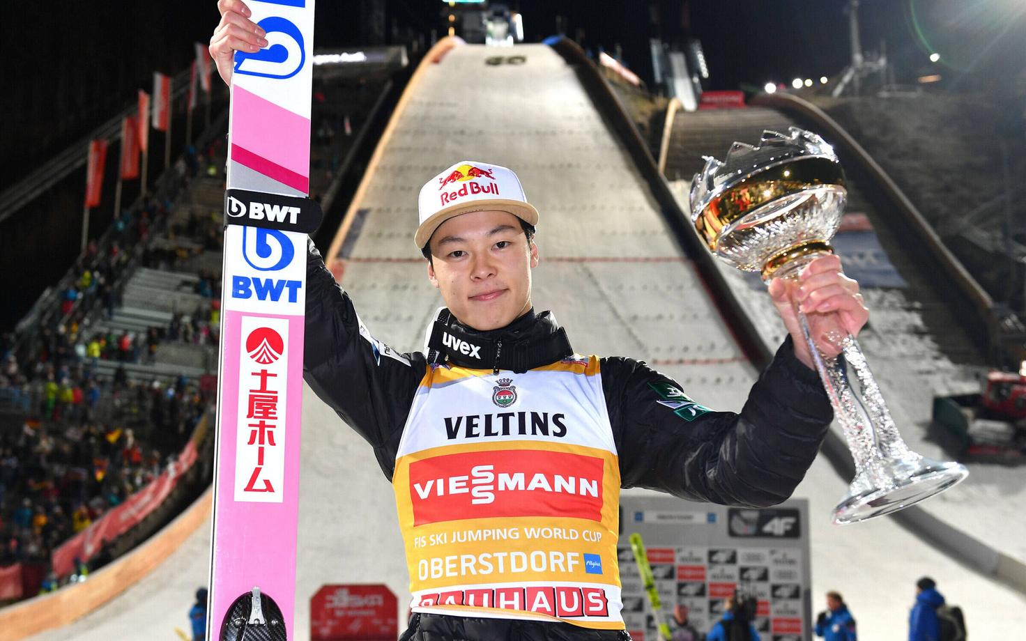 Ryoyu Kobayashi