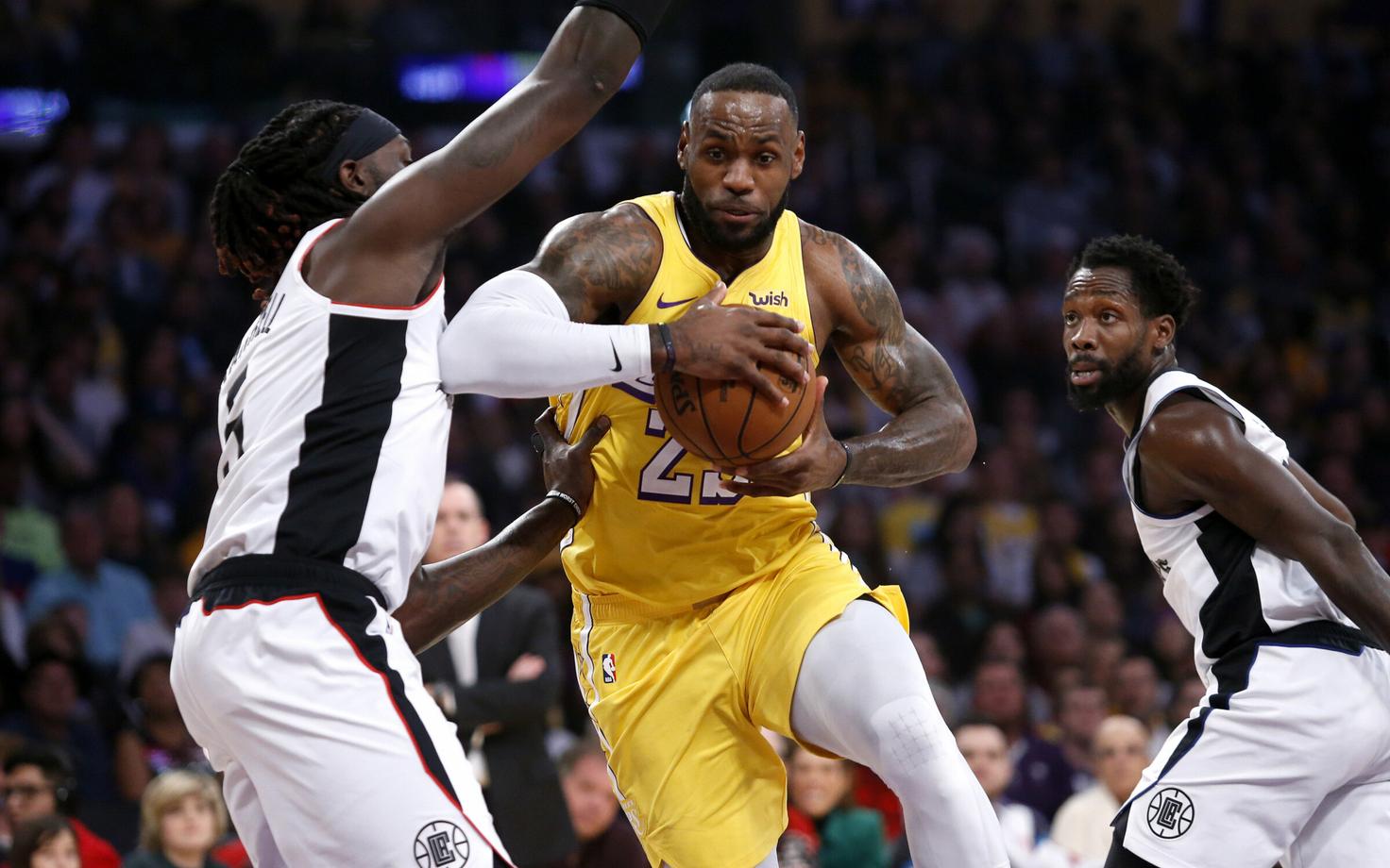 LeBron James