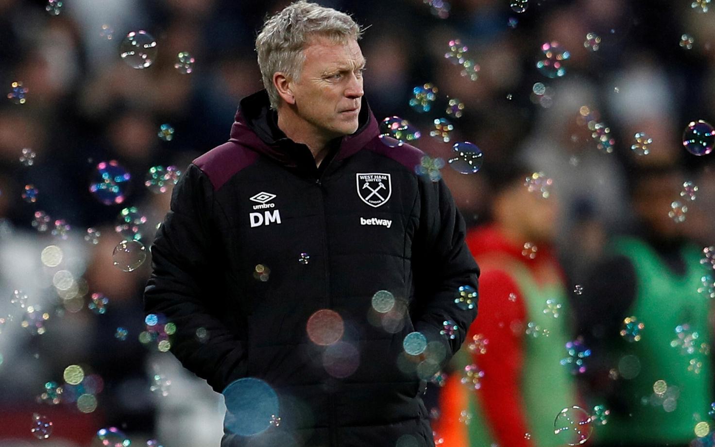 David Moyes