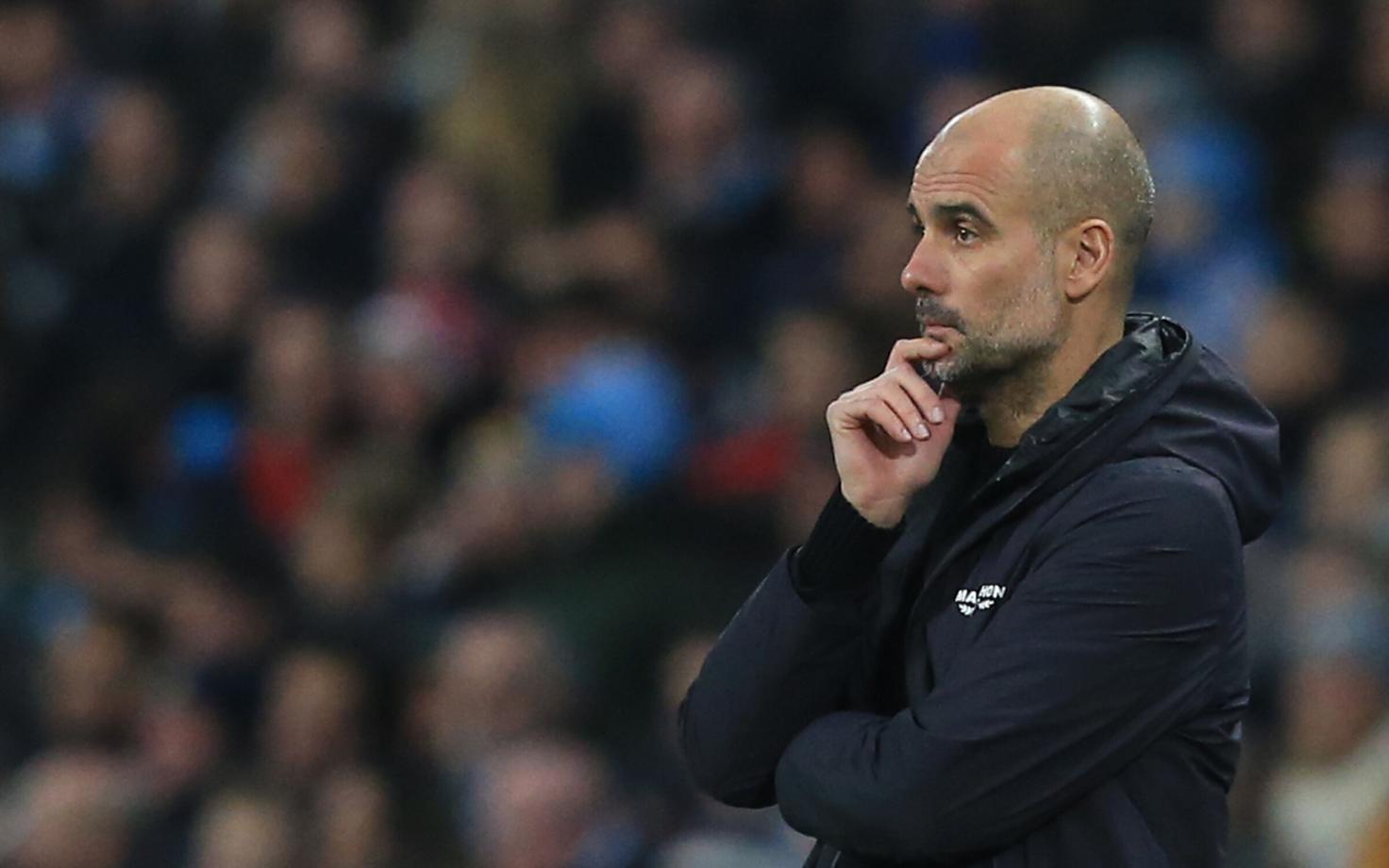 Pep Guardiola