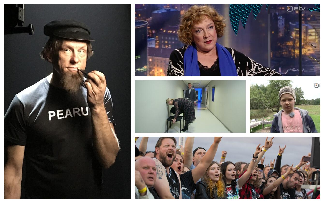 Hetked ETV eetrist