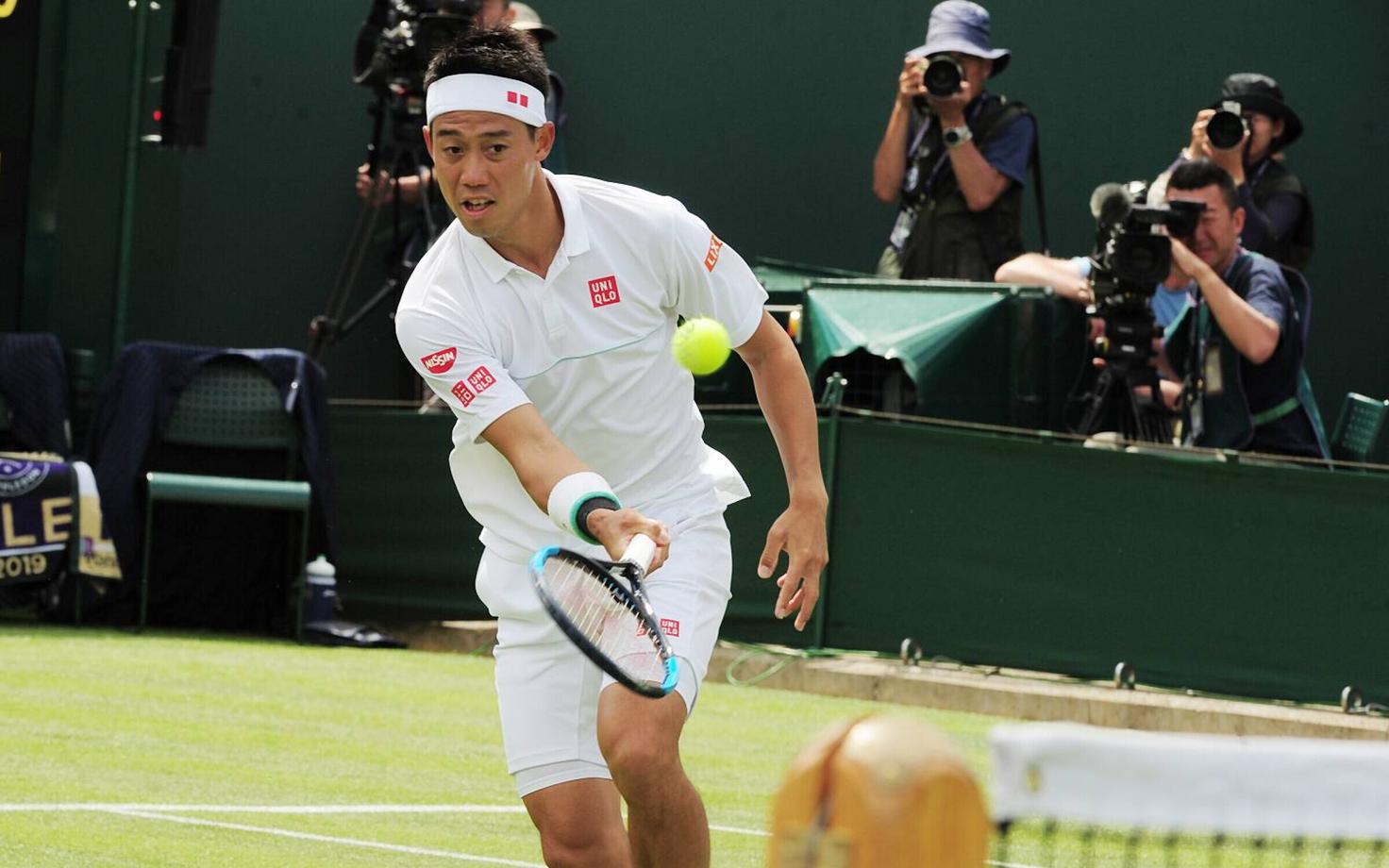 Kei Nishikori