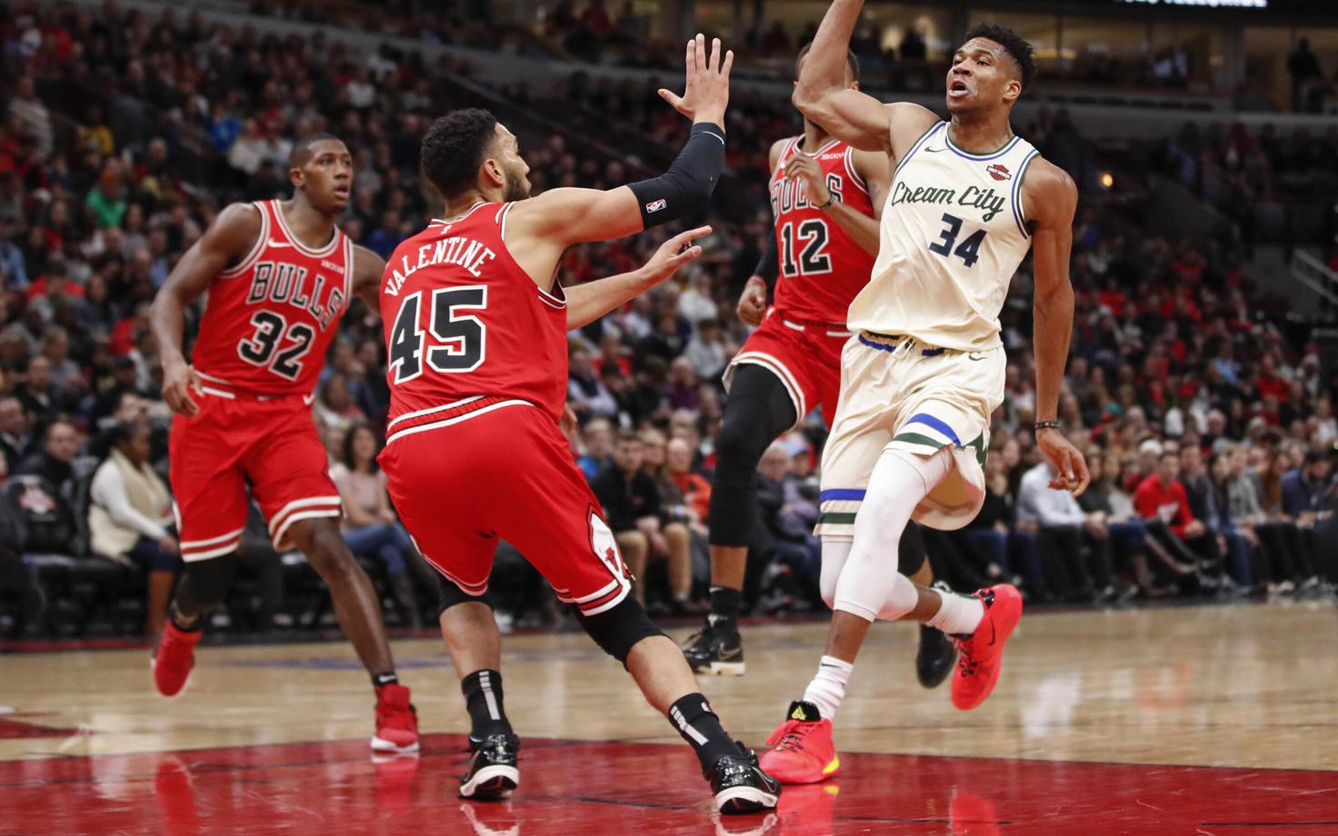 Giannis Antetokounmpo