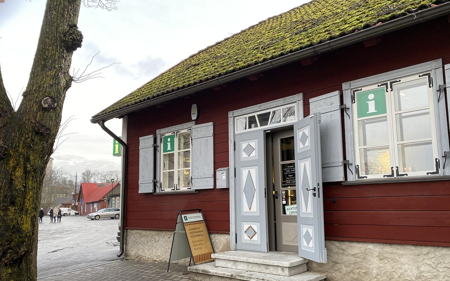 Järvamaa Turismiinfokeskus