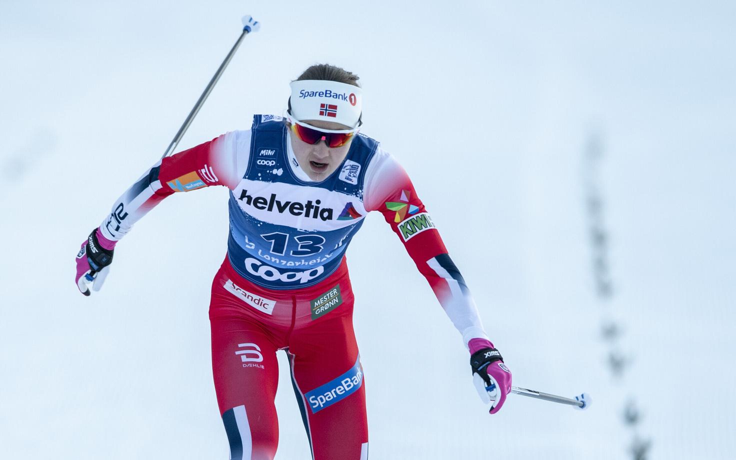 Ingvild Flugstad Östberg
