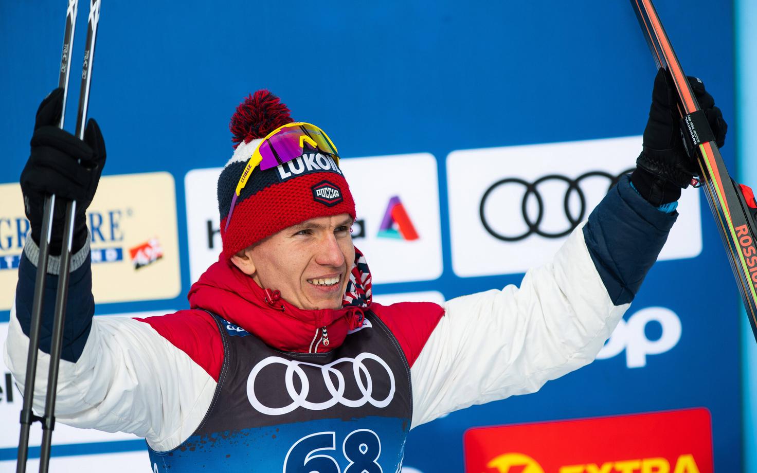 Aleksander Bolšunov