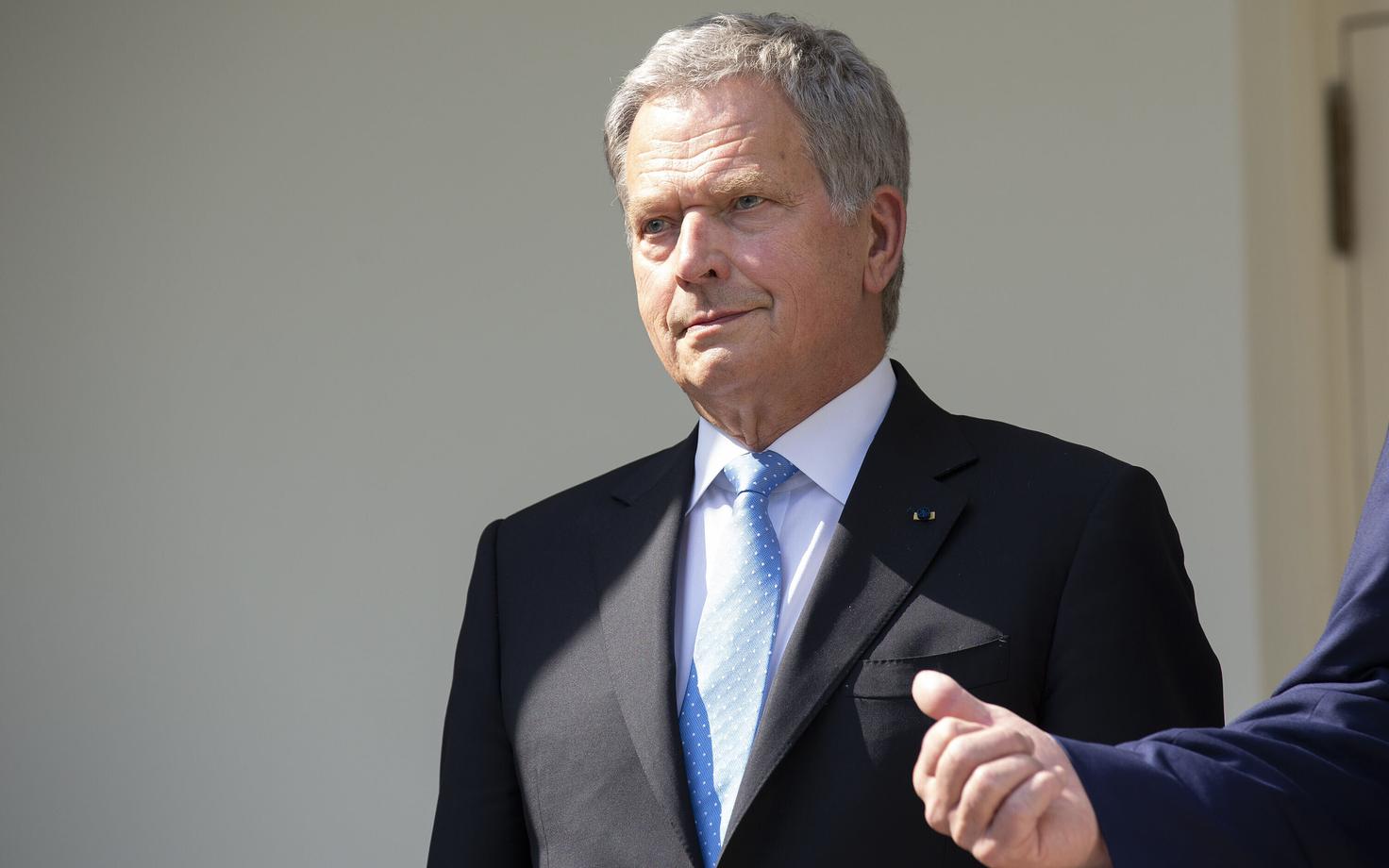 Sauli Niinistö