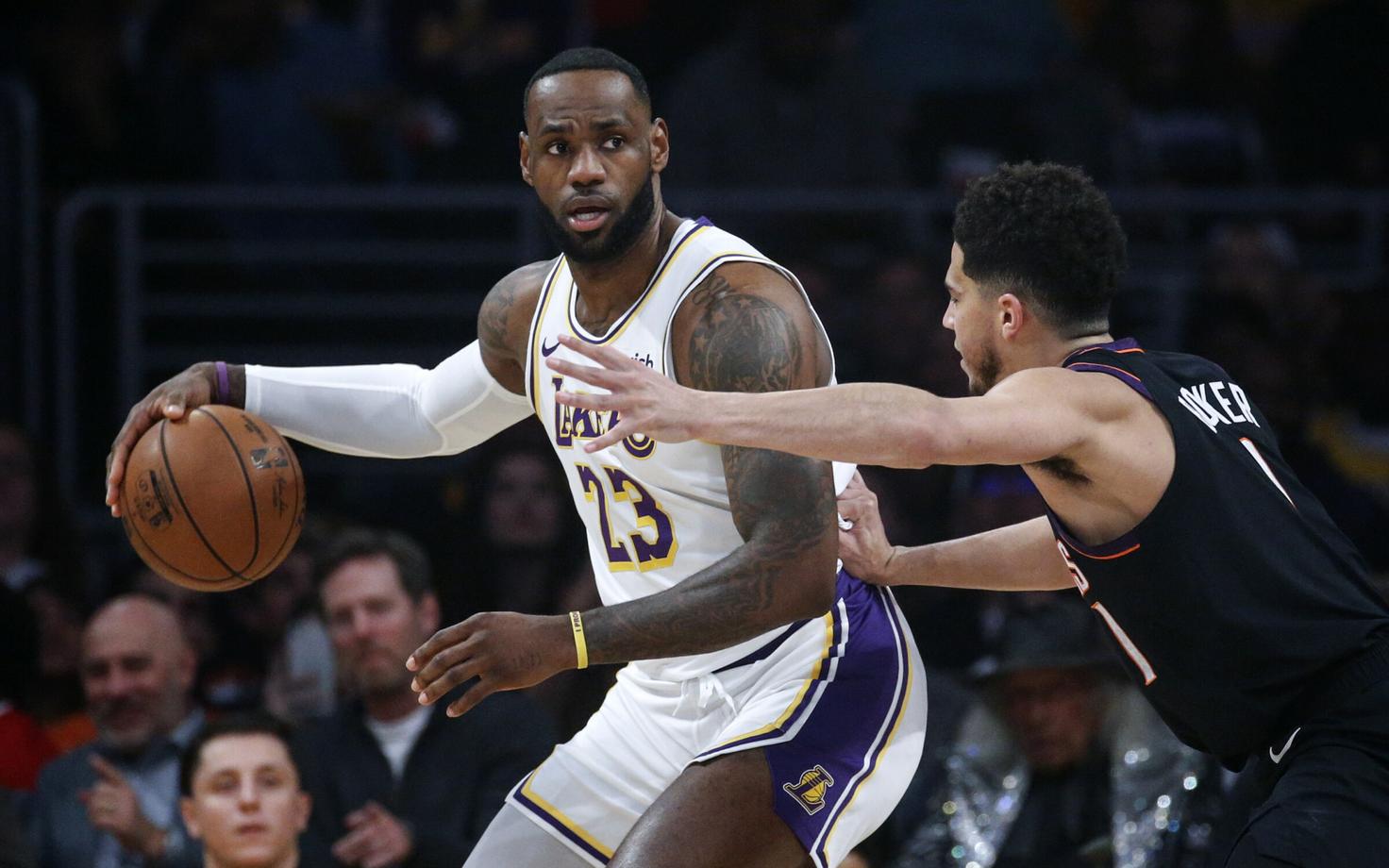 LeBron James