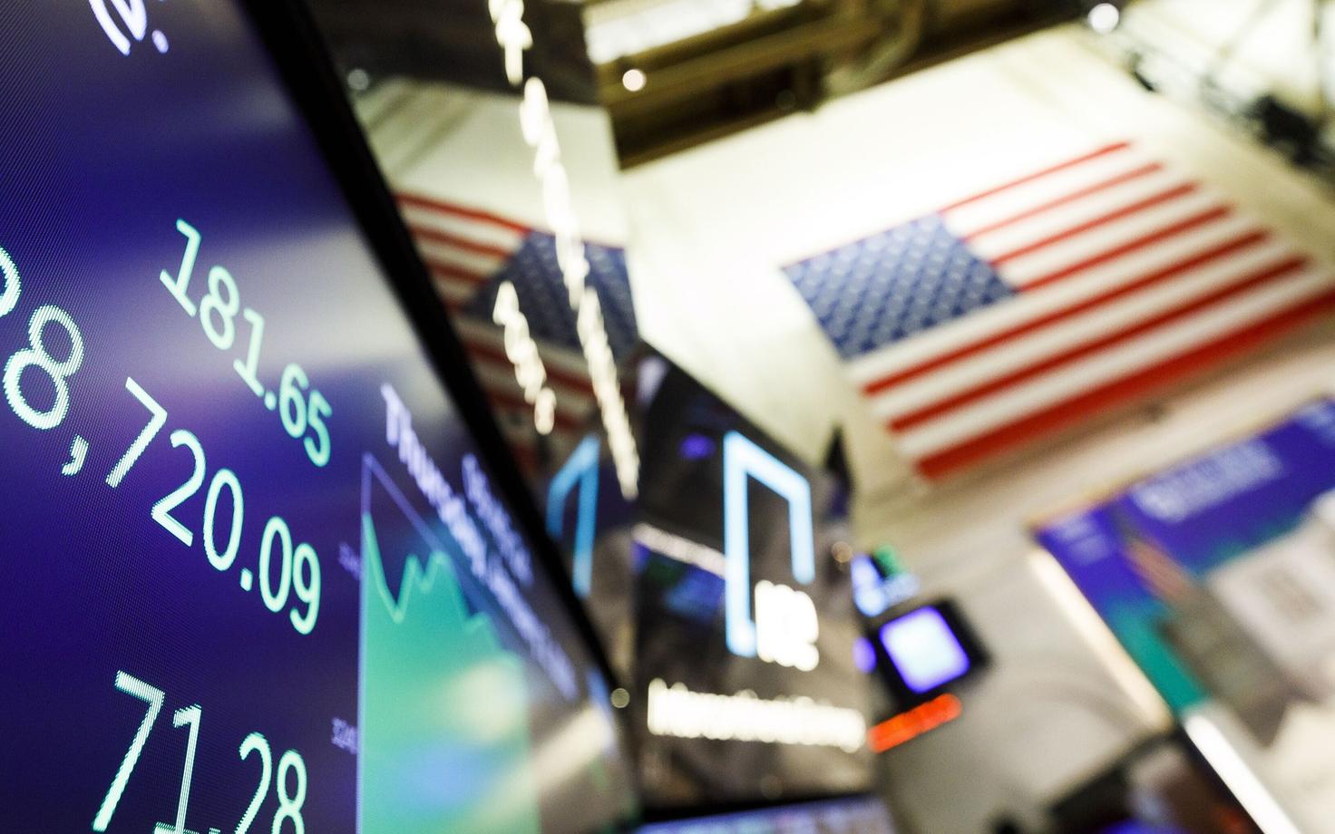 Dow Jonesi indeks.