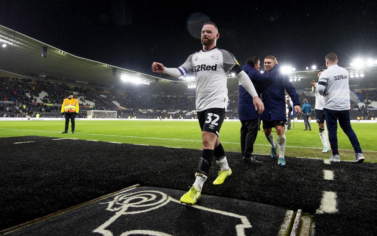 Wayne Rooney