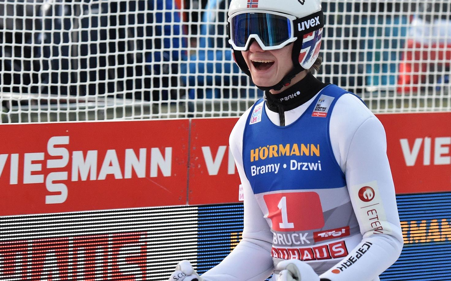 Marius Lindvik