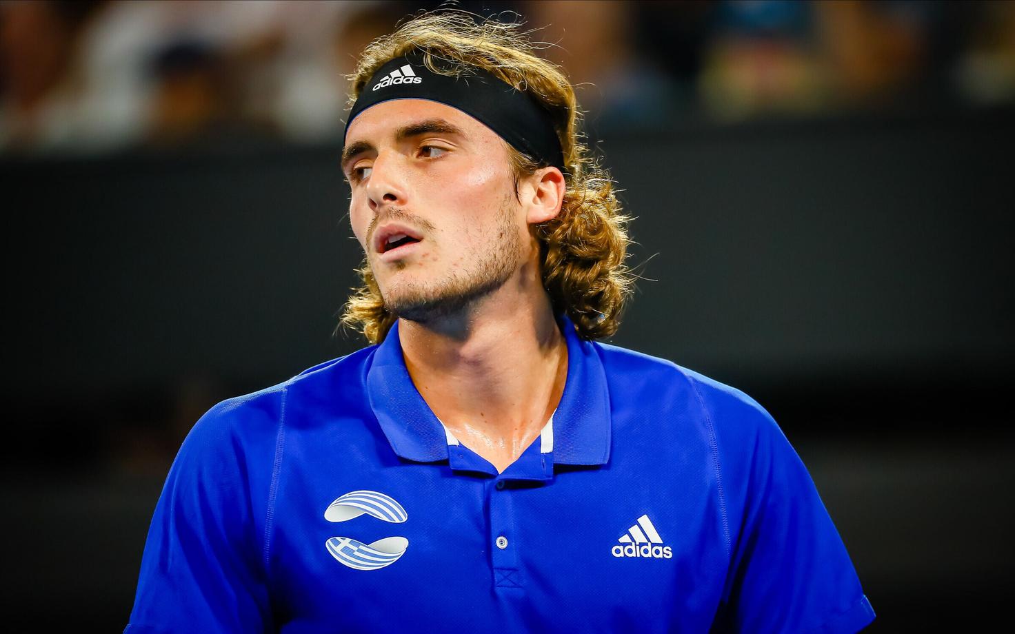 Stefanos Tsitsipas