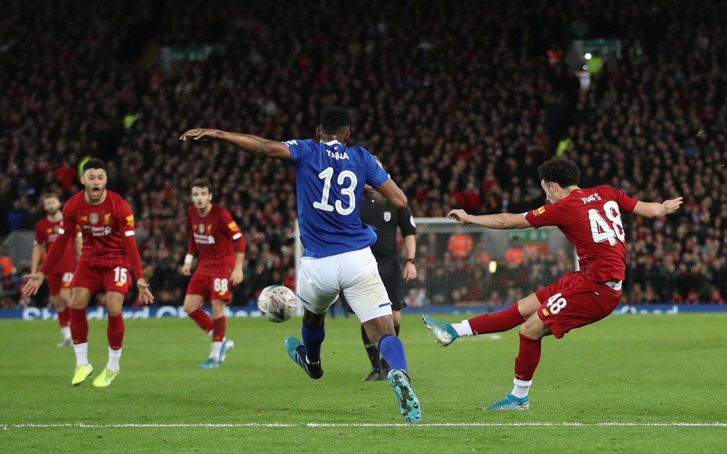 Liverpool - Everton