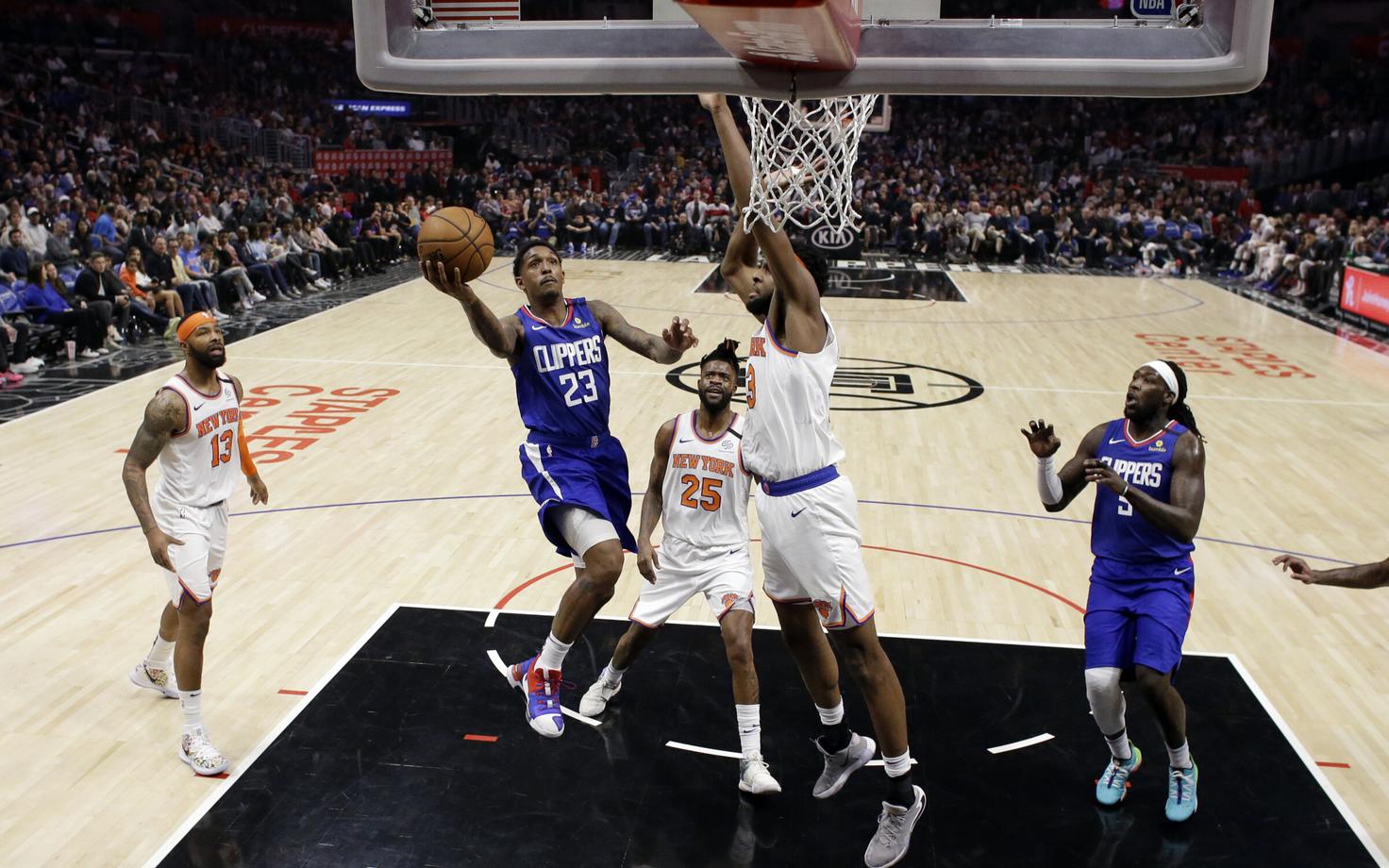 Lou Williams (23)