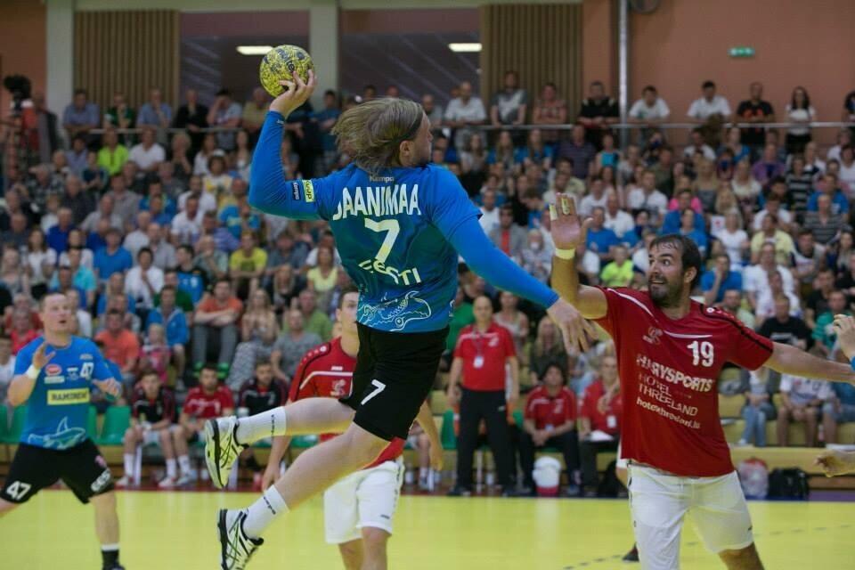 Dener Jaanimaa Luksemburgi vastu 2015. aastal