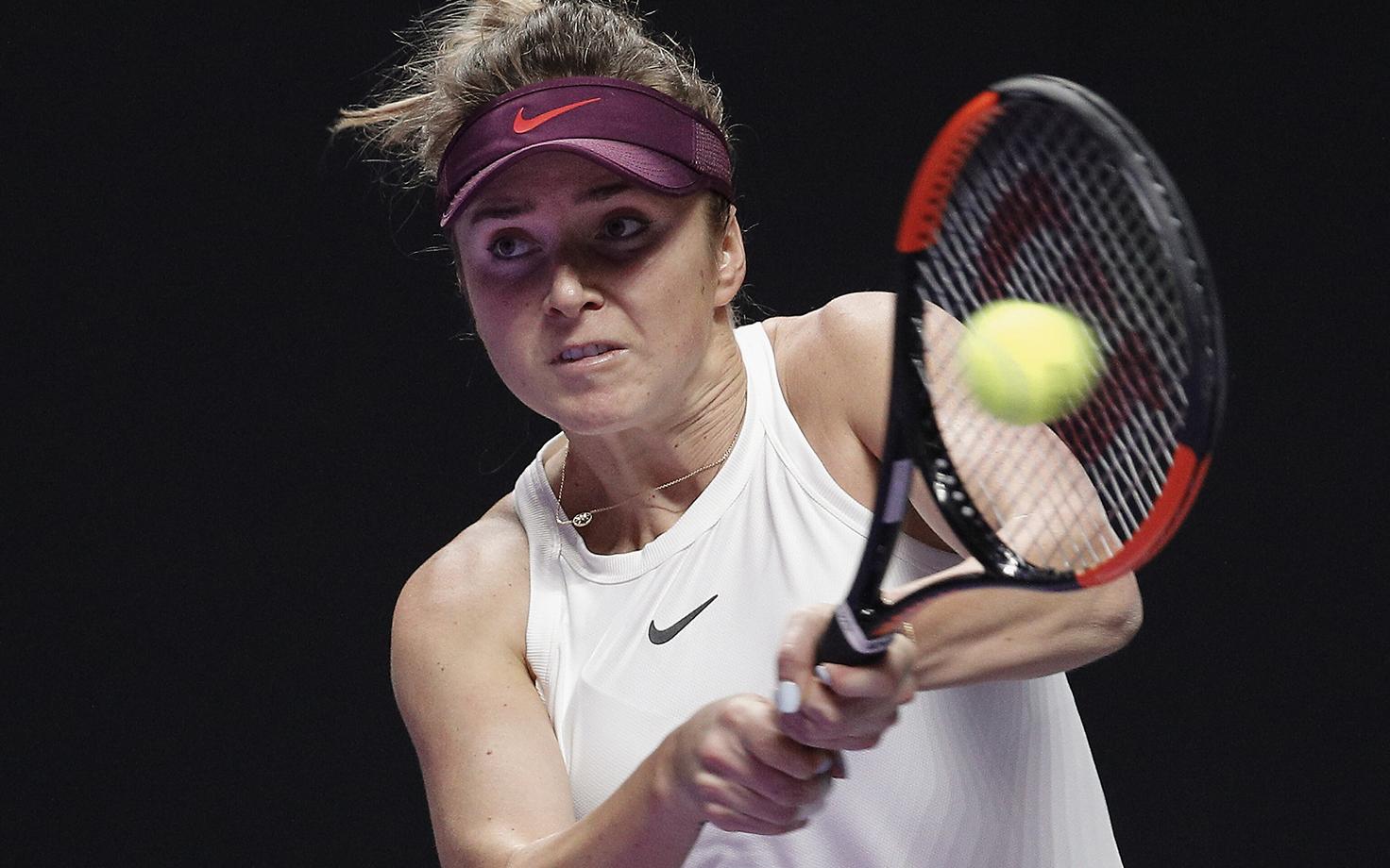 Elina Svitolina