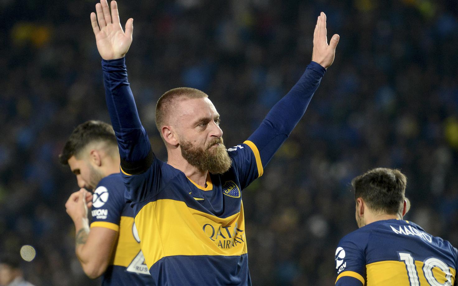 Daniele De Rossi