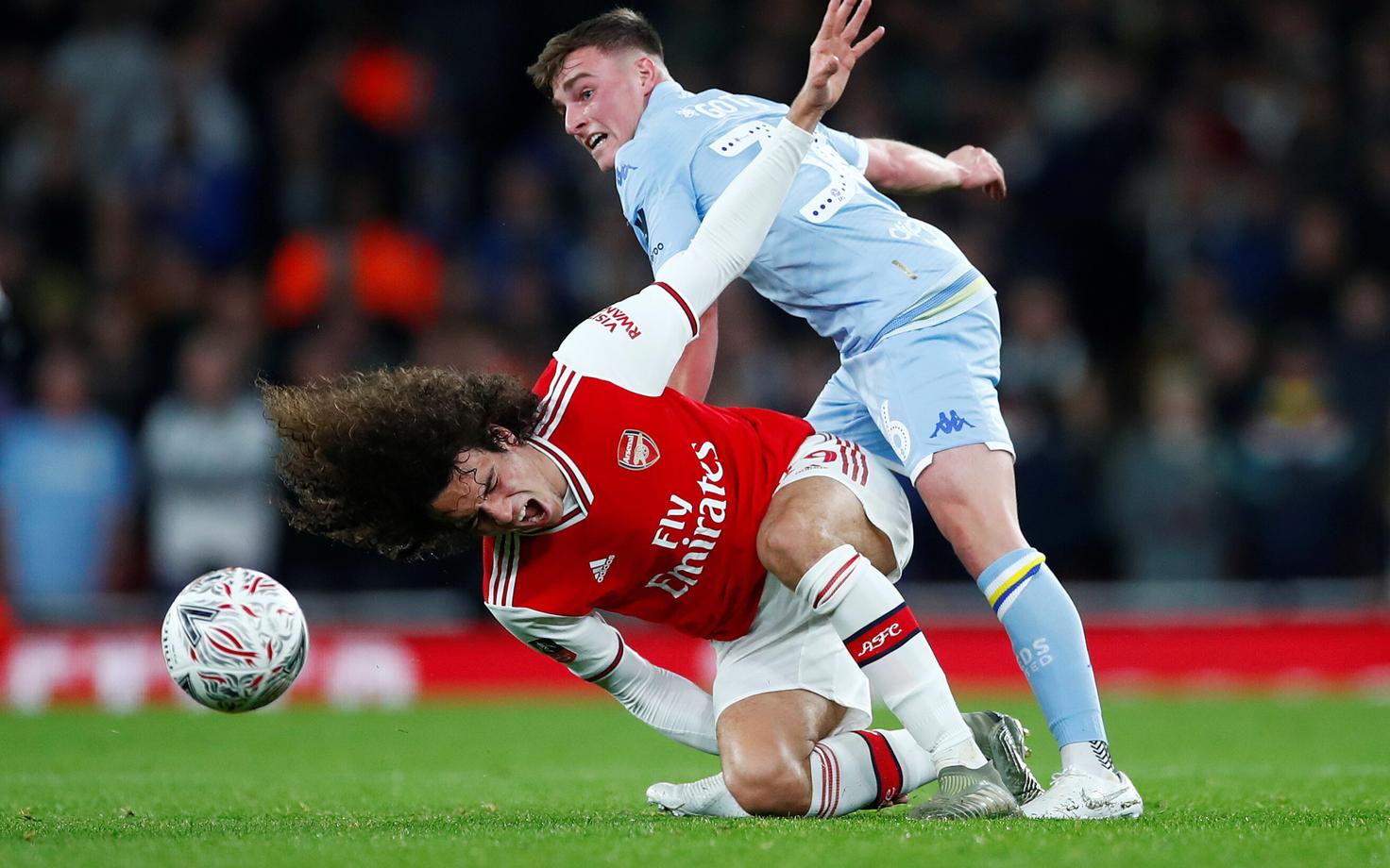 Arsenal - Leeds