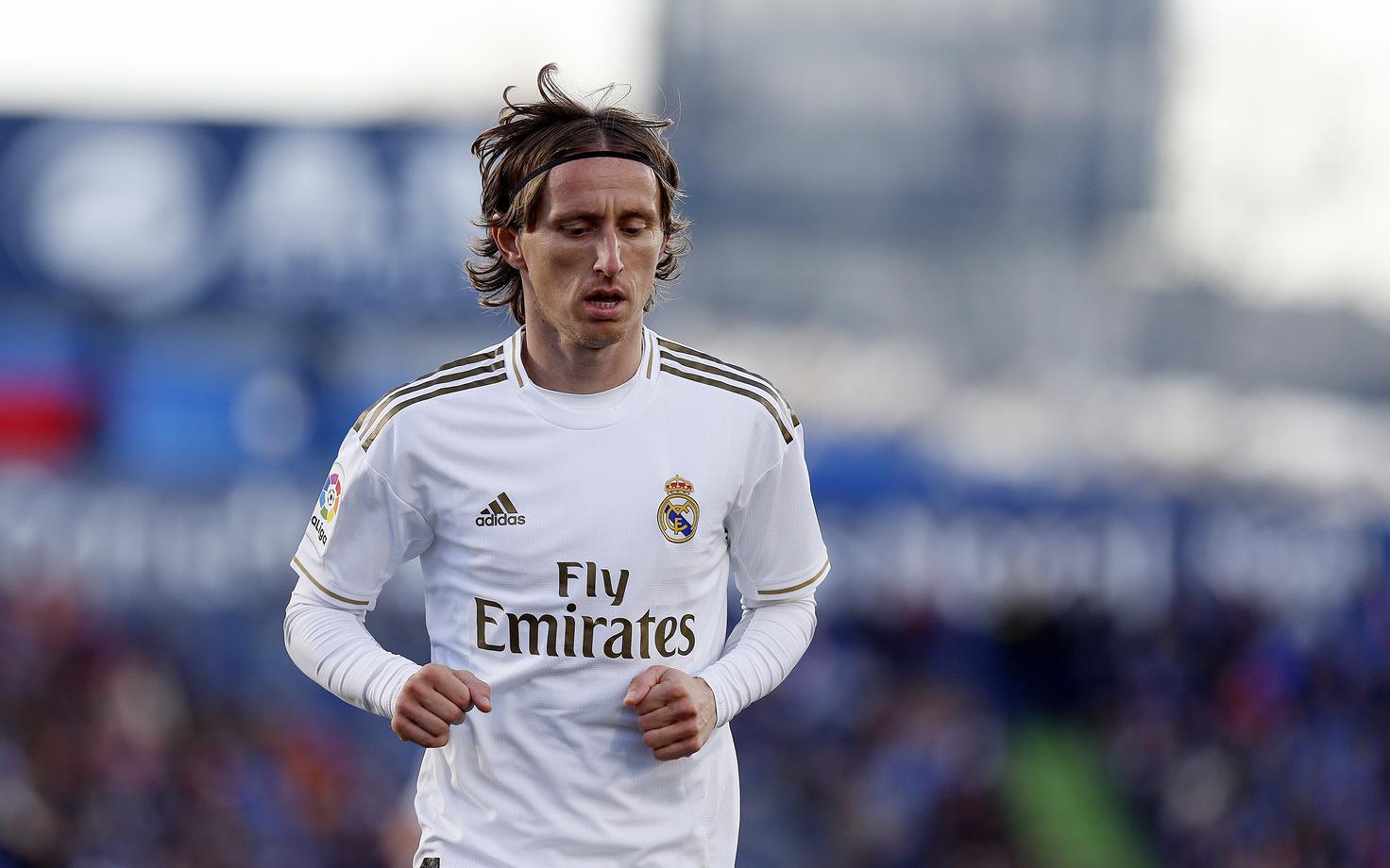 Luka Modric