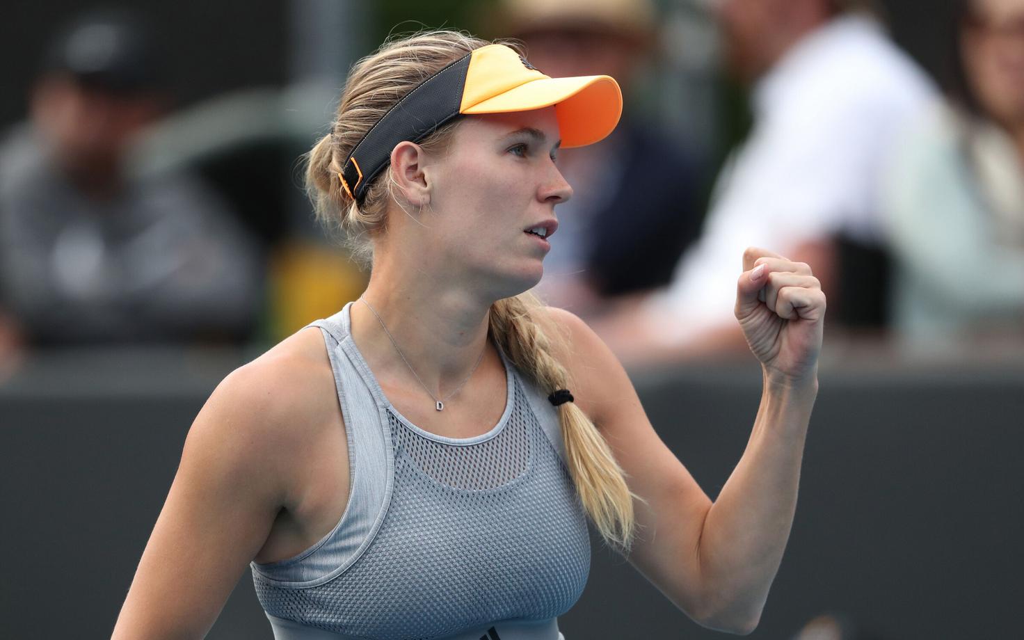 Caroline Wozniacki