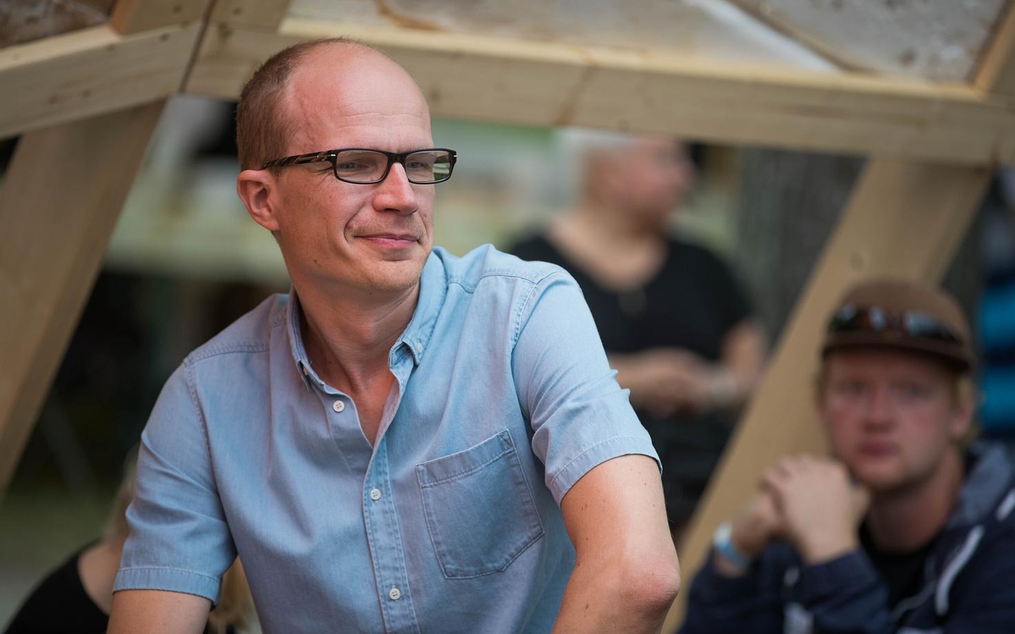 Advokatuuri esimees Jaanus Tehver