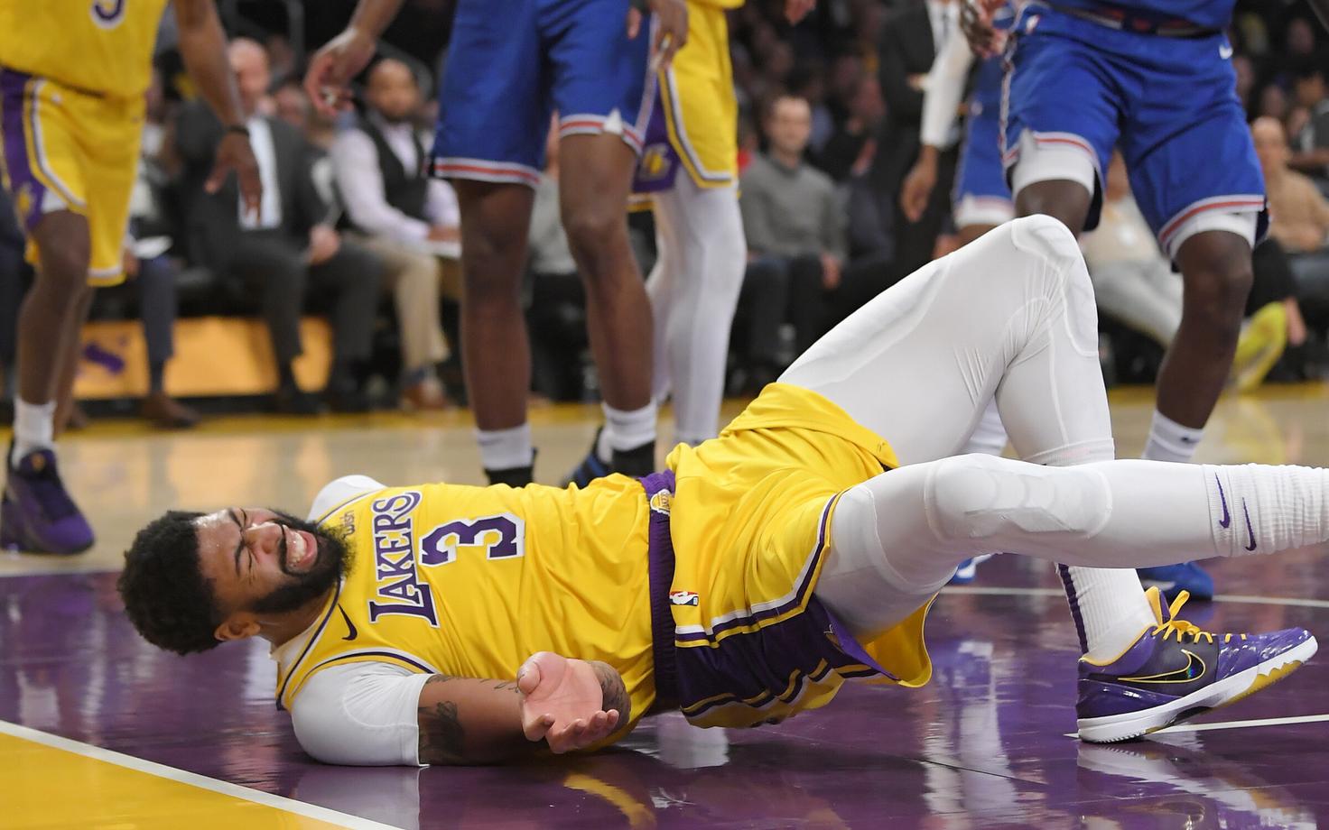 Anthony Davis