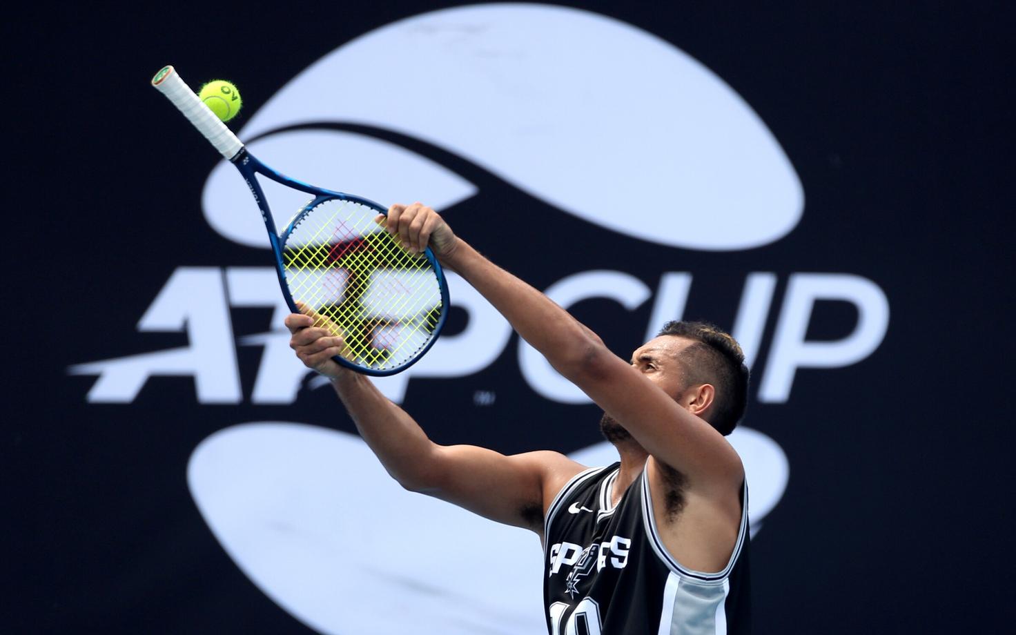 Nick Kyrgios