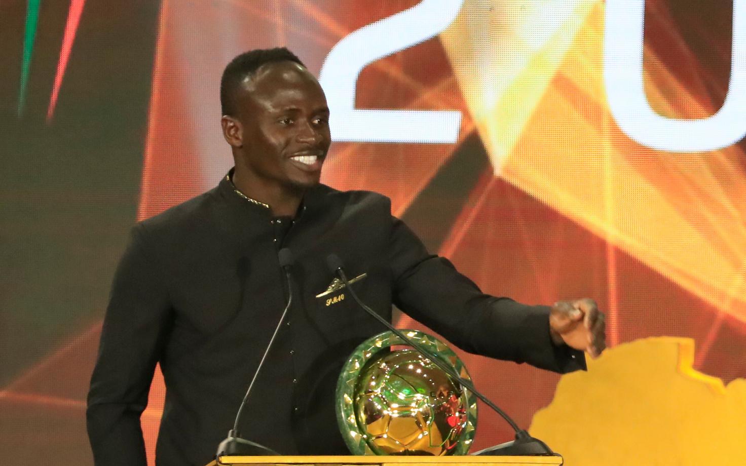 Sadio Mane