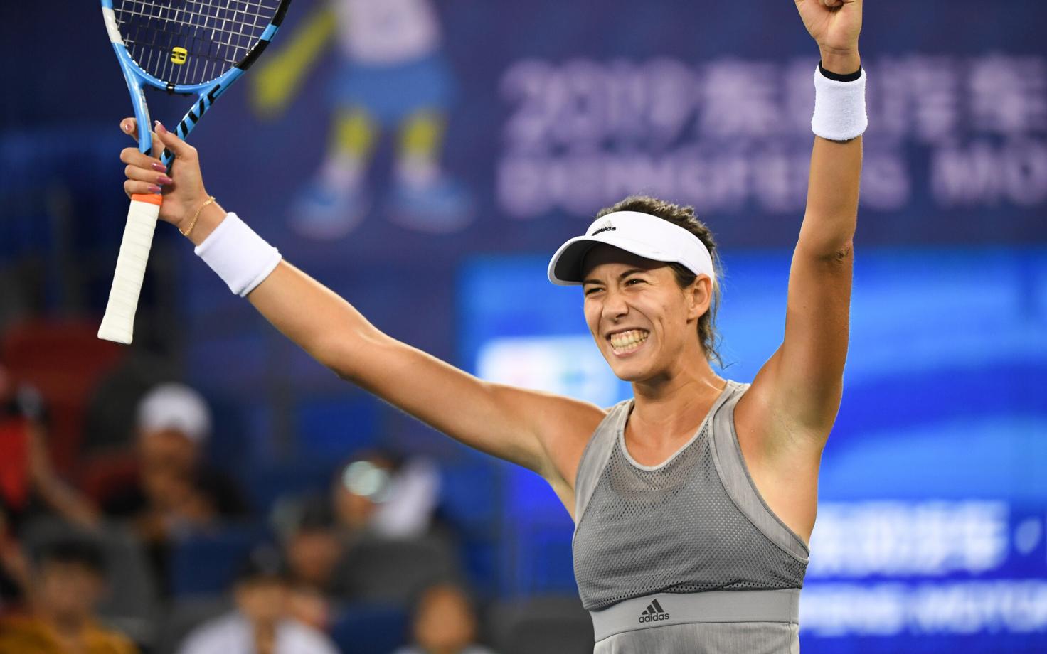 Garbine Muguruza